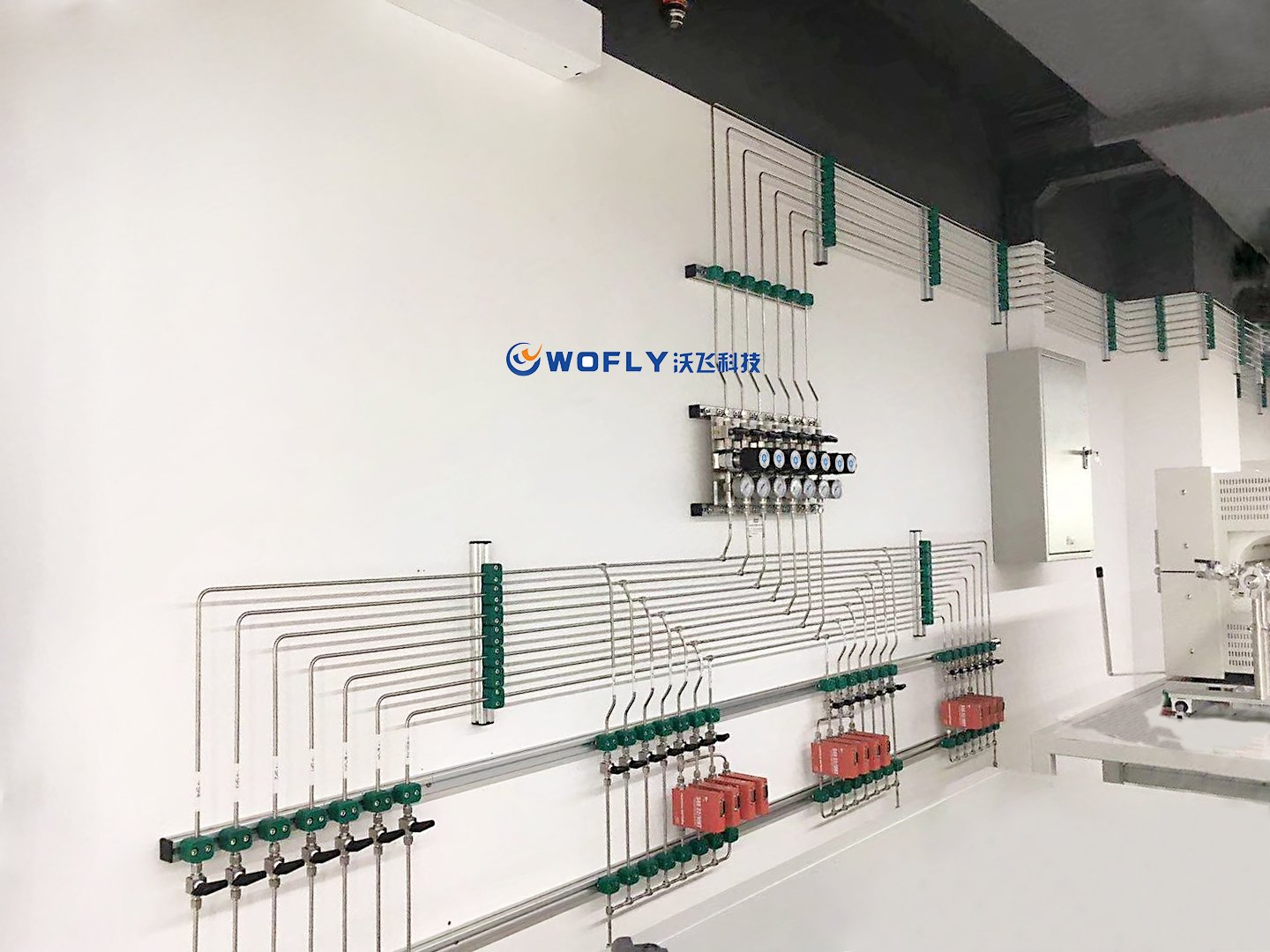 耐壓實(shí)驗(yàn)做了？壓力試驗(yàn)?zāi)兀俊獙?shí)驗(yàn)室氣體管道安裝完后請(qǐng)一定要做的事