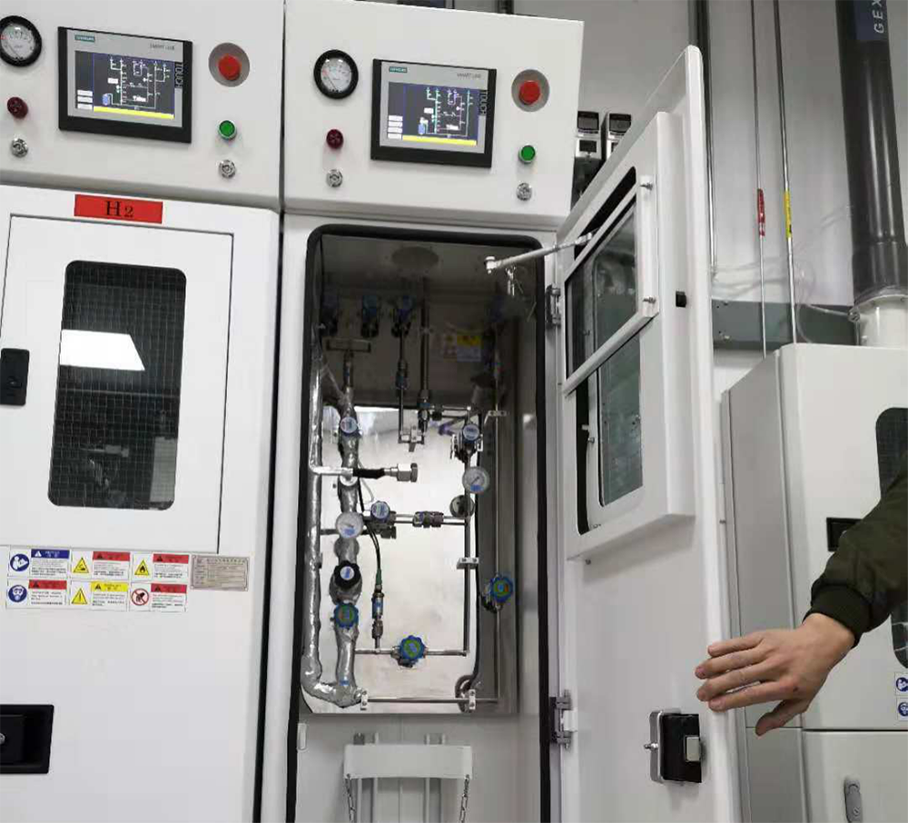 特氣柜輸送特種氣體時應該注意什么？